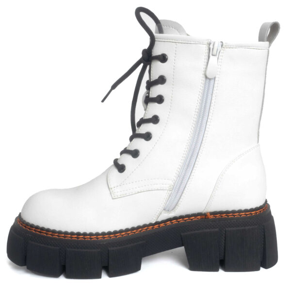 women white martin boots