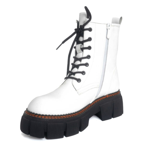 women white martin boots