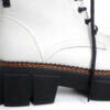 women white martin boots