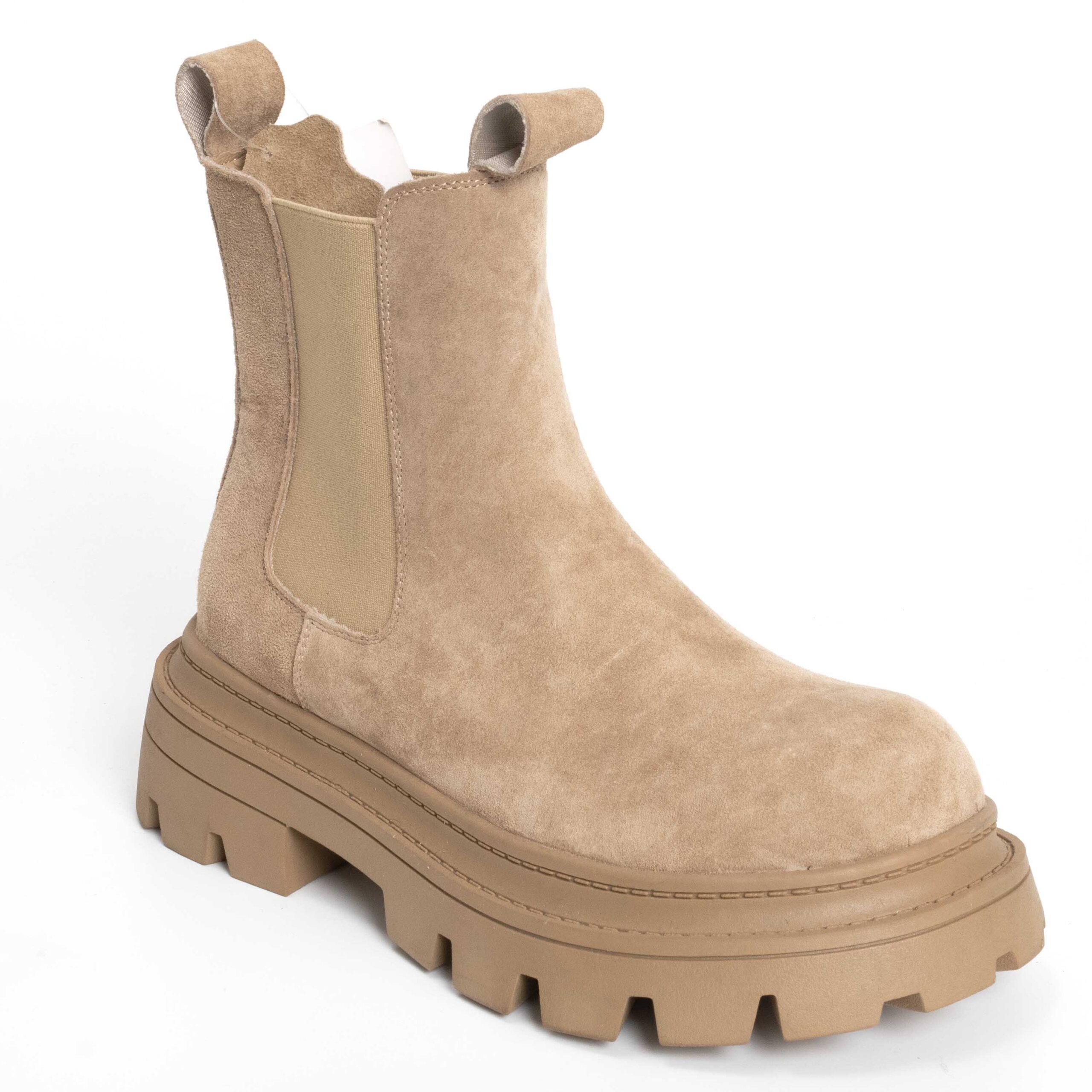 women classic Chelsea boots