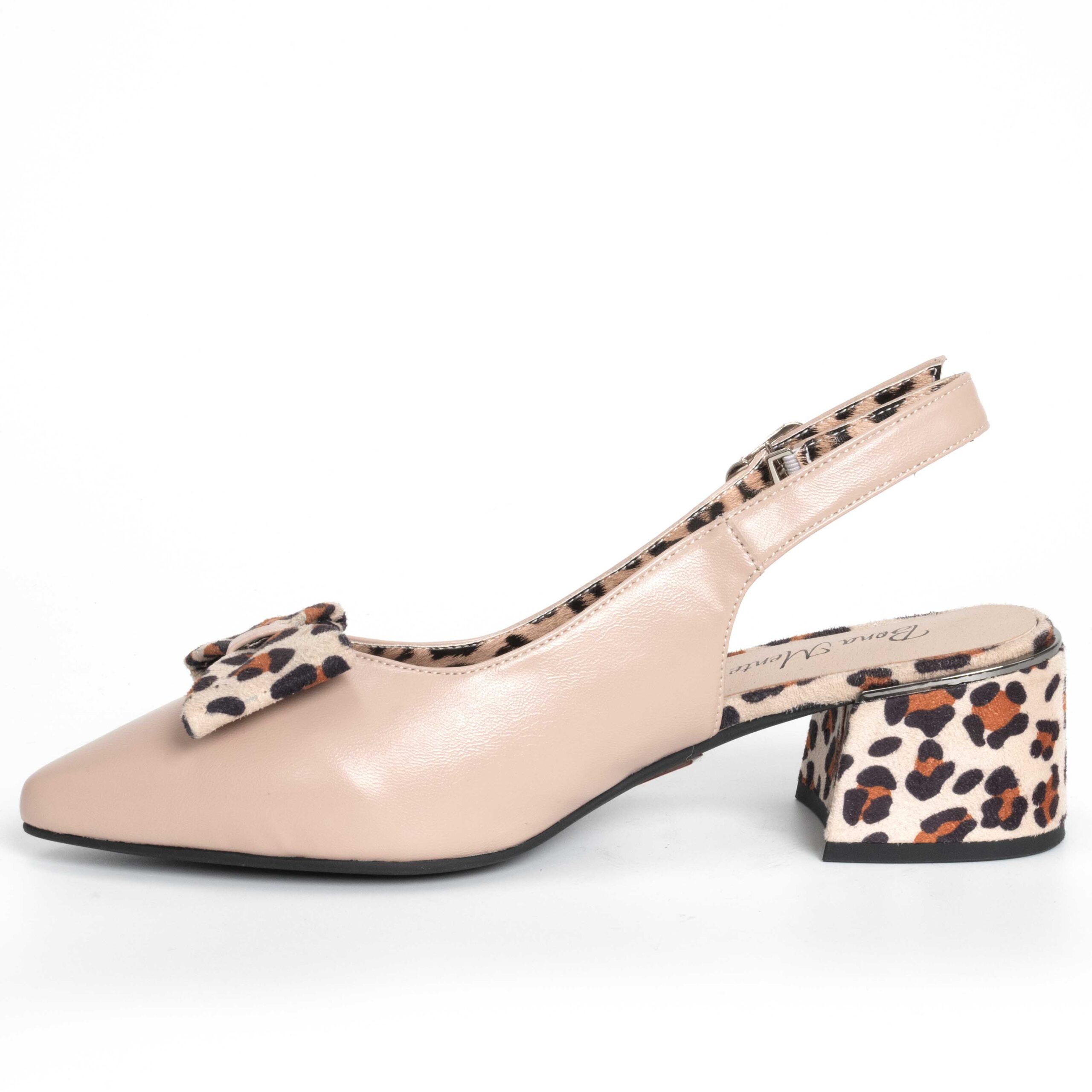 YZY wholesale OEM Women Pink Microfiber leather High heel Pumps