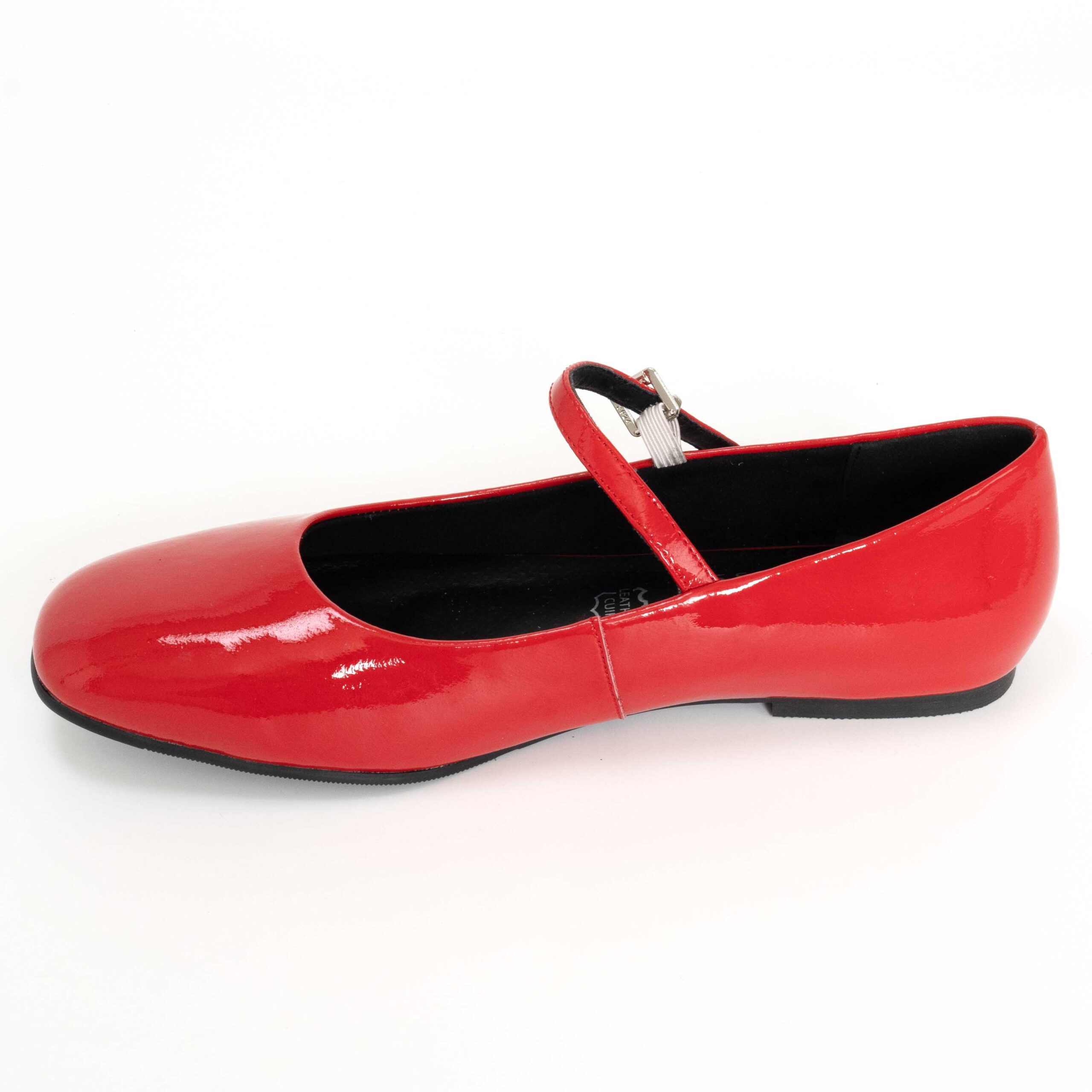 YZY wholesale OEM Women Red Patent leather Pumps