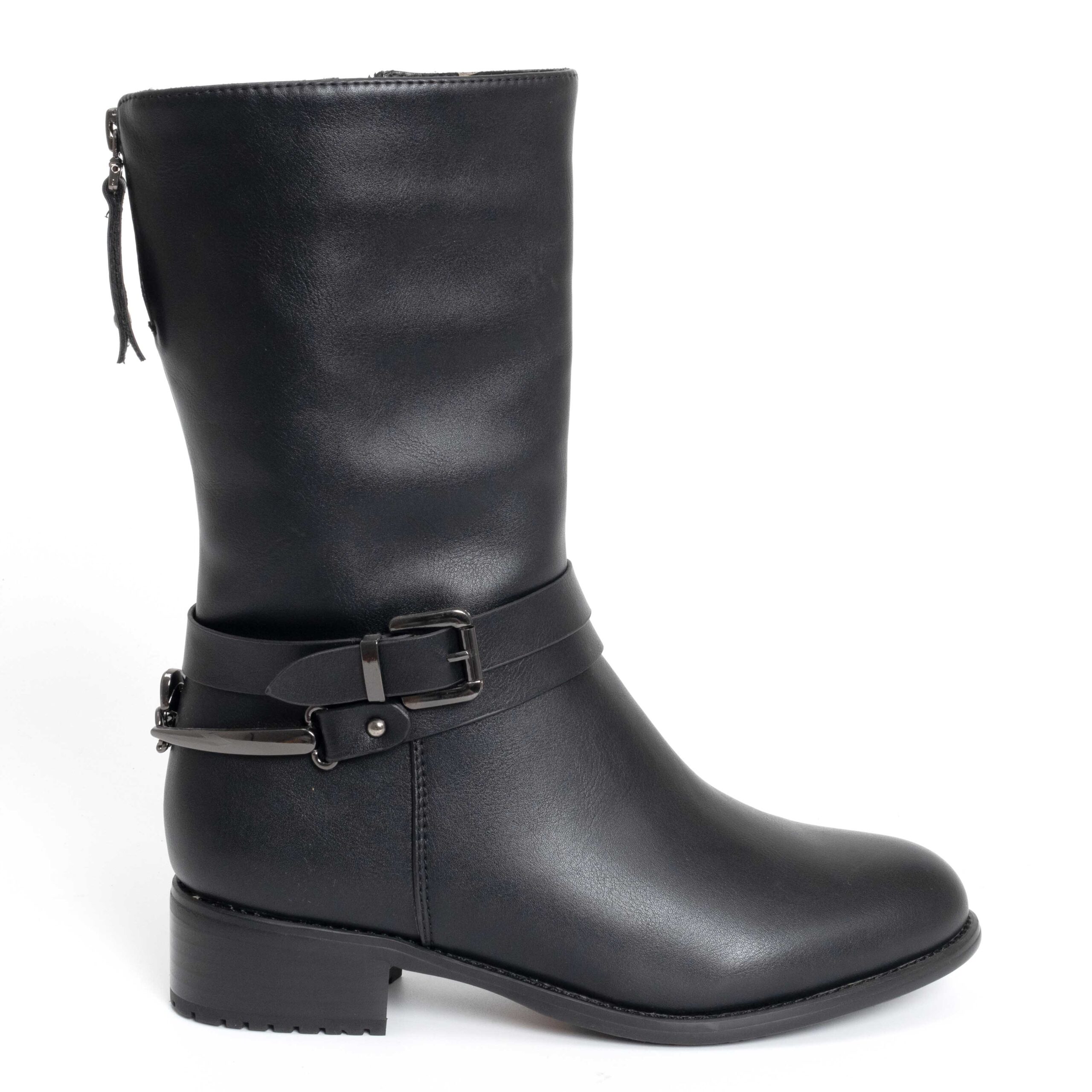 YZY wholesale women ankle boots with PU