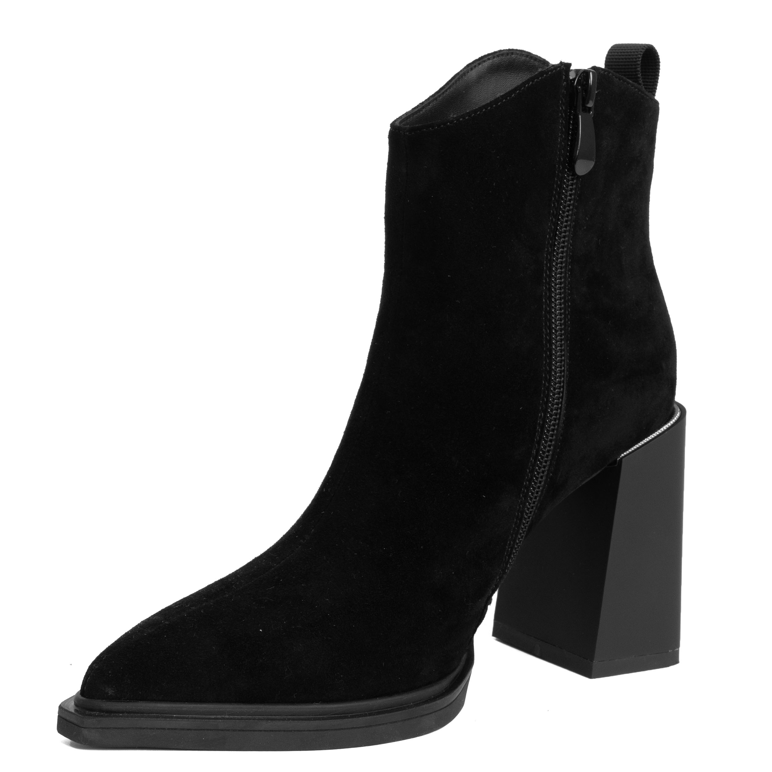 YZY Wholesale hot sales Women Microfiber High Heel Boots