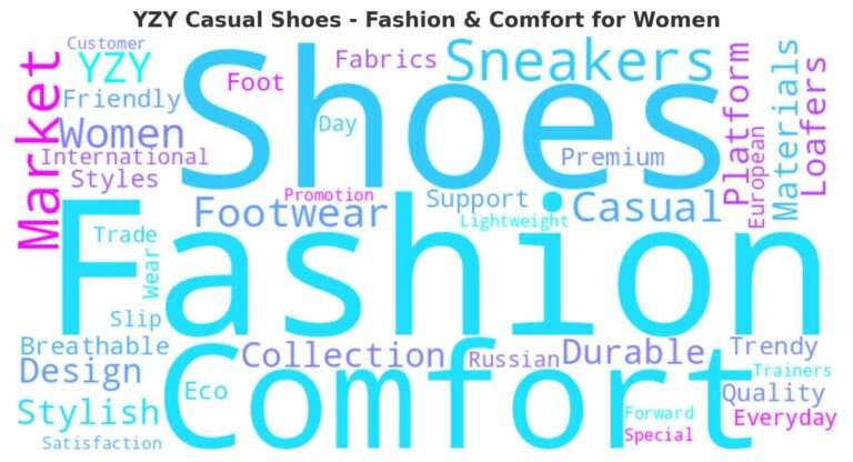 How to Choose the Perfect one Casual Shoes for Women: 1 BEST Expert Guide by YZY