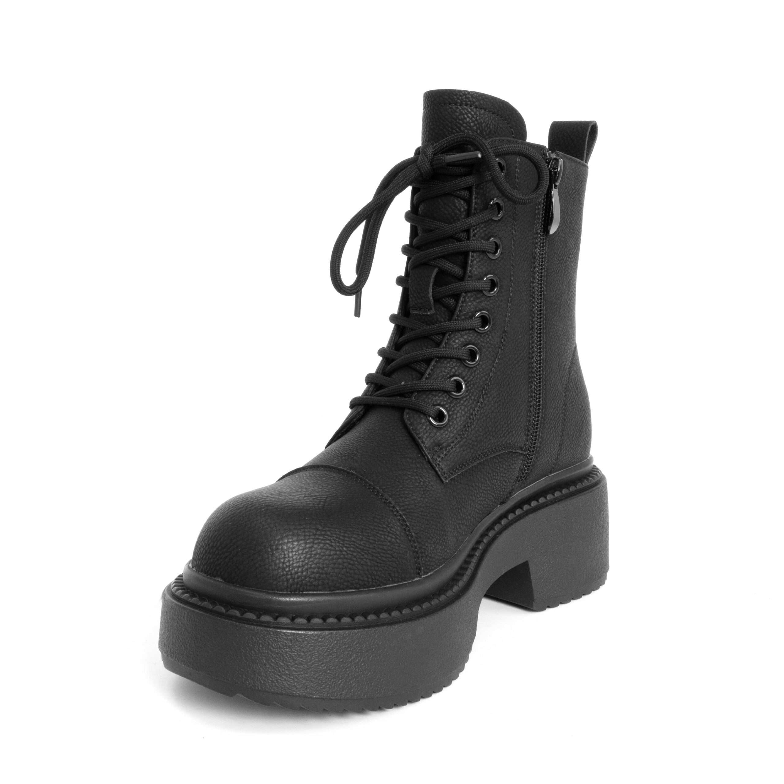 CLASSIC Ankle boots for women with Microfiber leather