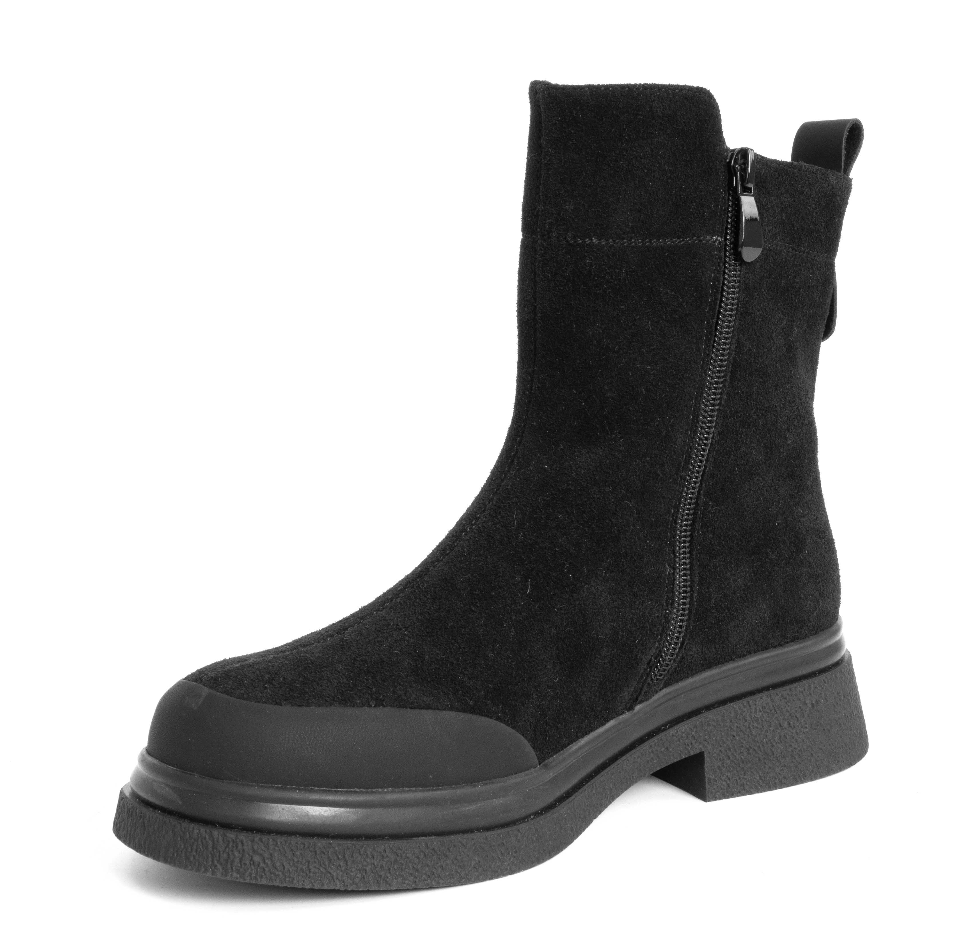 Step into elegance with Genuine leather and Silk Women Work boots. Perfect for any occasion, these stylish shoes combine comfort effortlessly