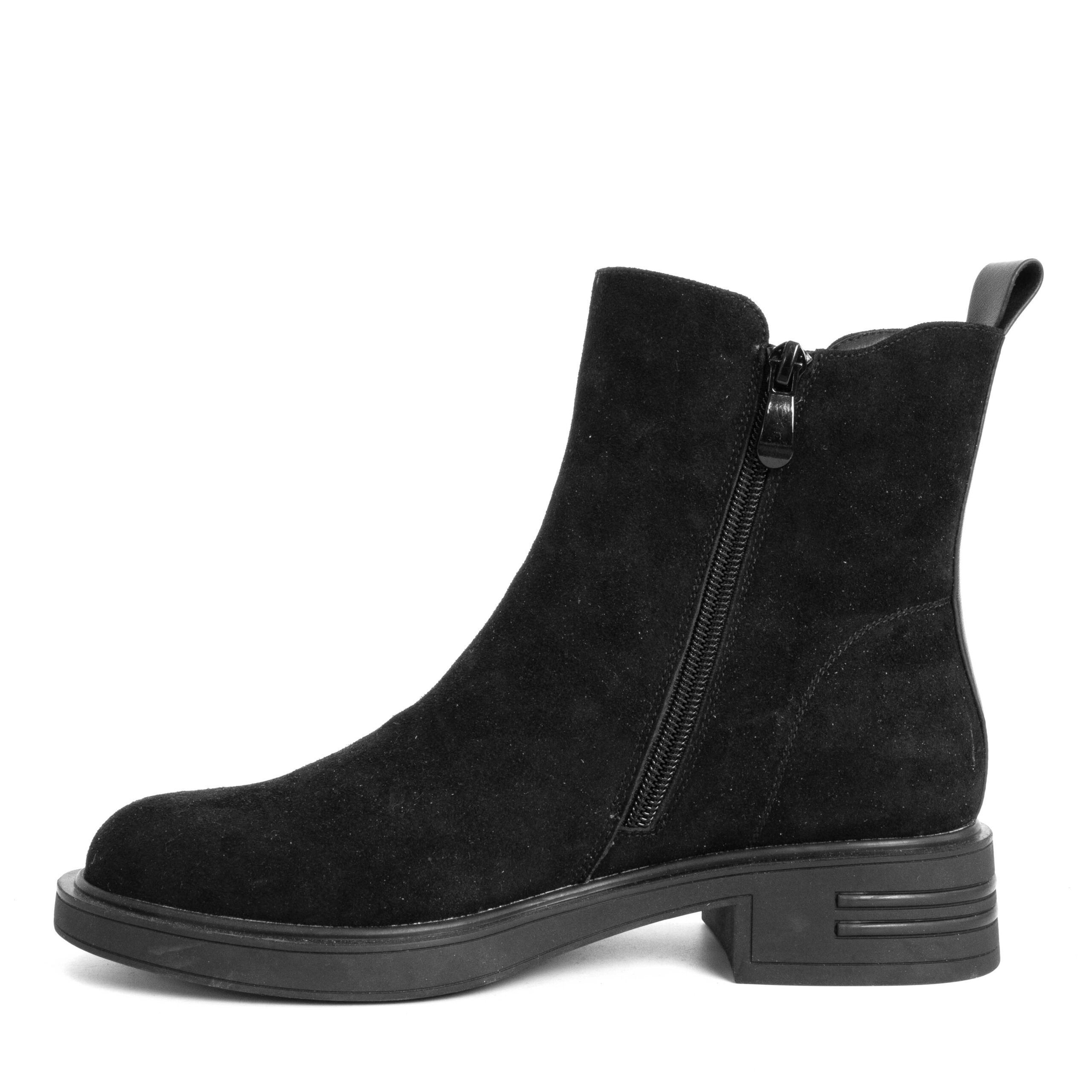 Step into elegance with Genuine leather Women Ankle and Work boots. Perfect for any occasion, these stylish shoes combine comfort effortlessly