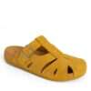 NEW Release Women sandals and slippers with Khaki cow suede