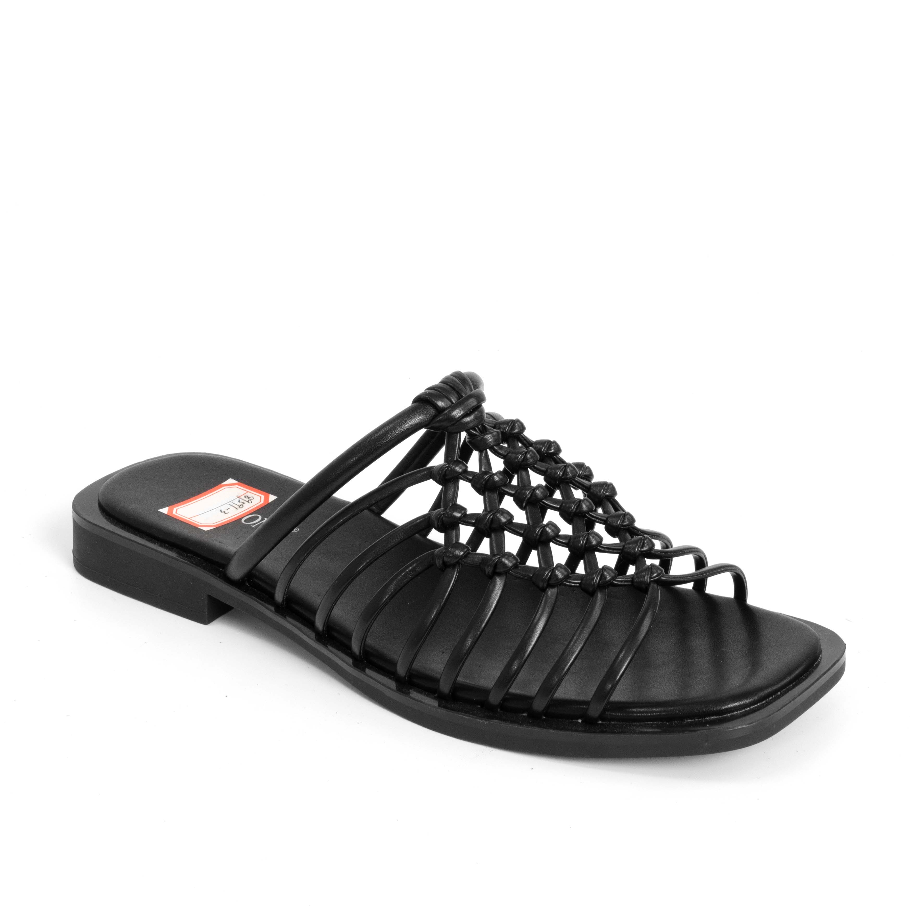 NEW Women sandals with PU leather