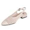 NEW Women pumps with Beige Knit