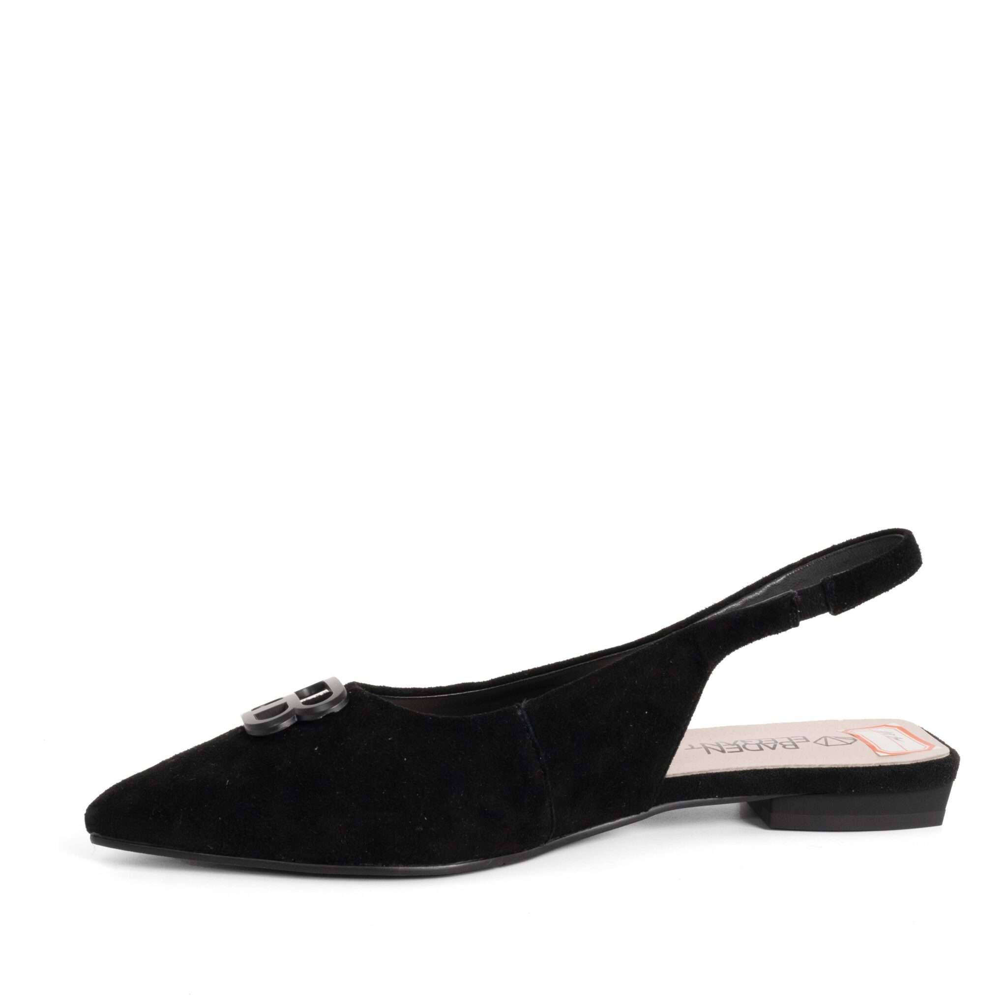 NEW Women pumps with Black Kidskin