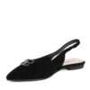 NEW Women pumps with Black Kidskin