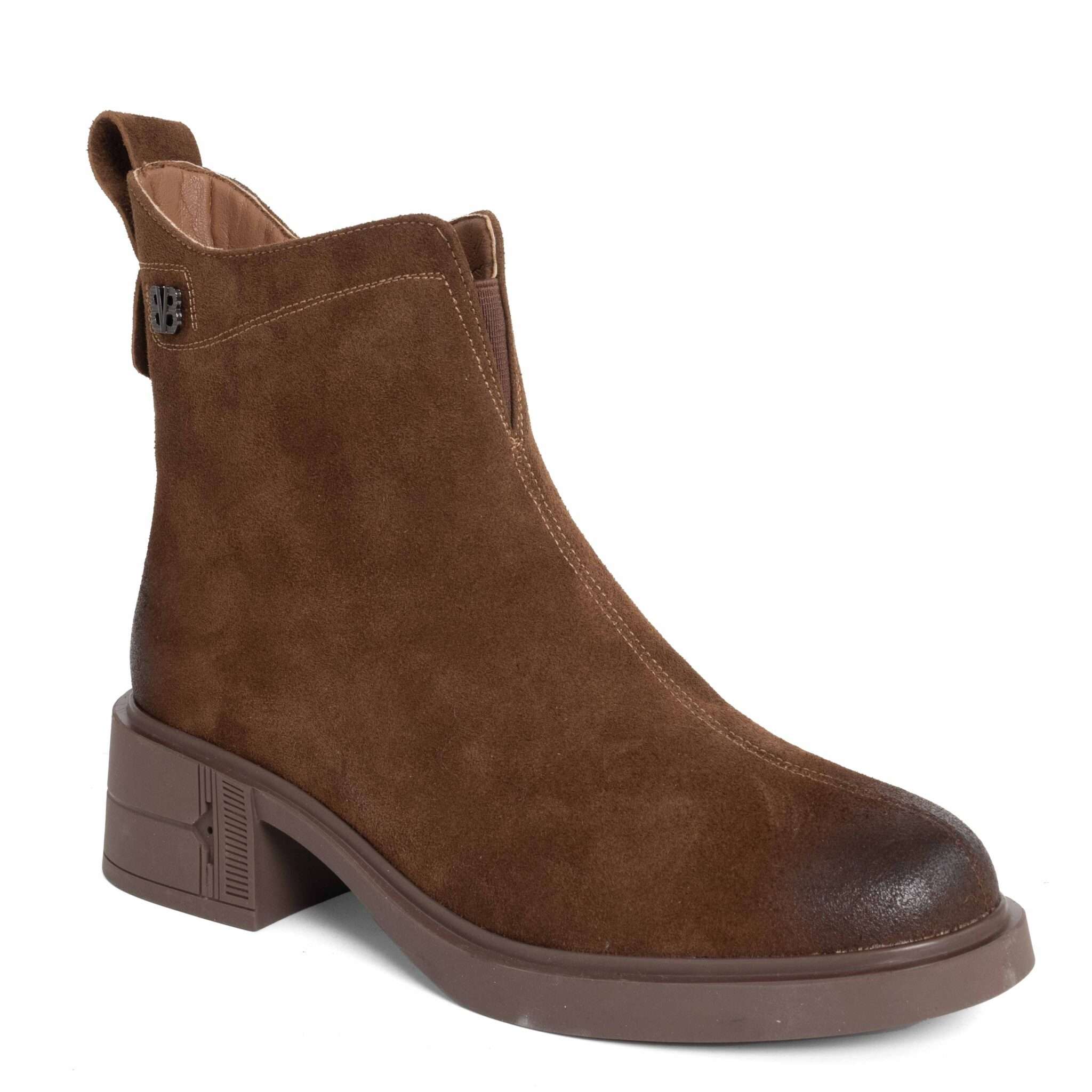 work boots for women with khaki cow fiber leather